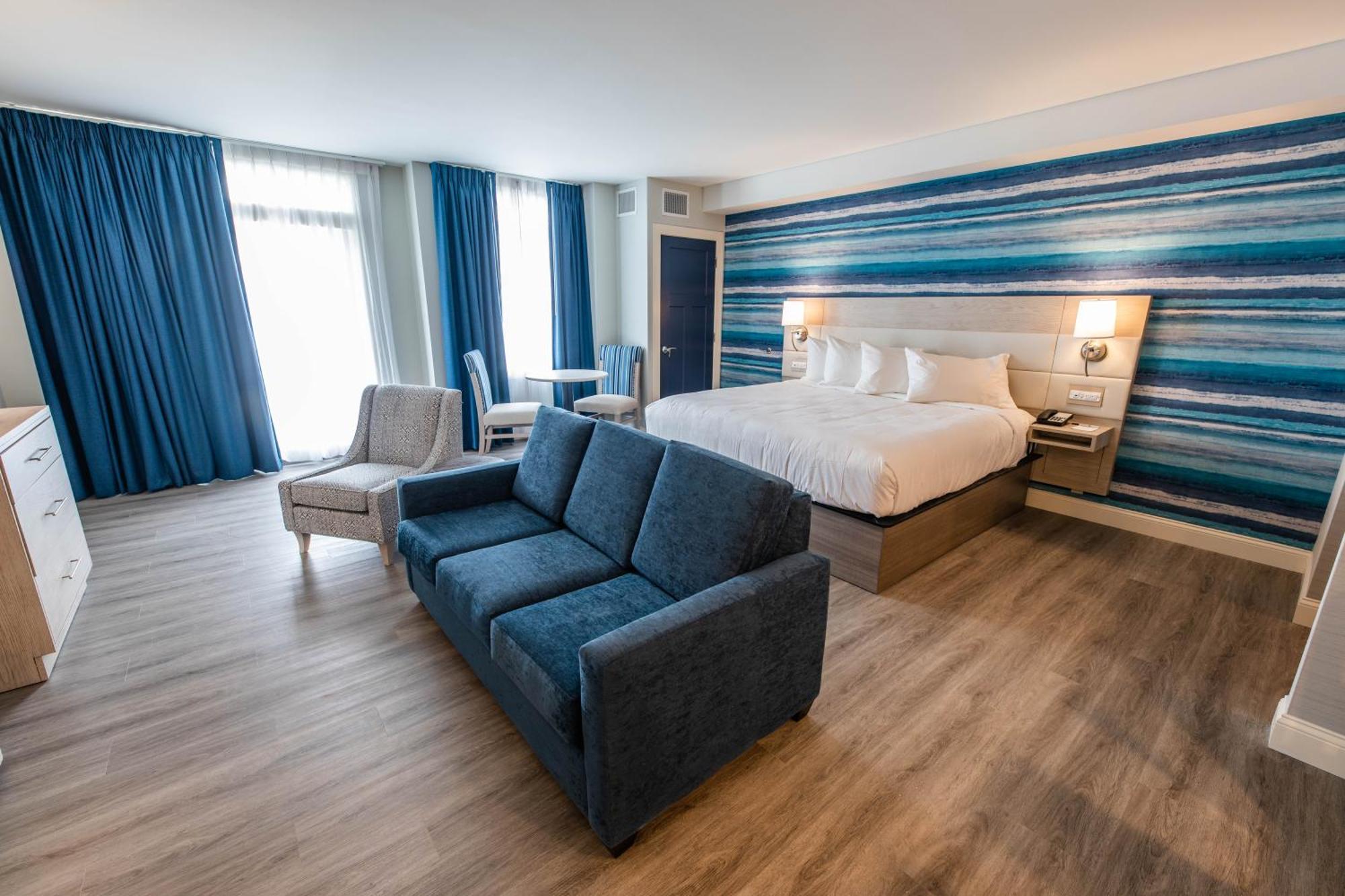 Hotel Lbi Ship Bottom Экстерьер фото