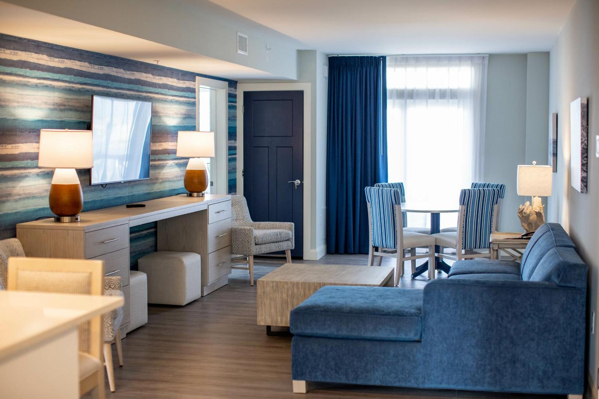 Hotel Lbi Ship Bottom Экстерьер фото