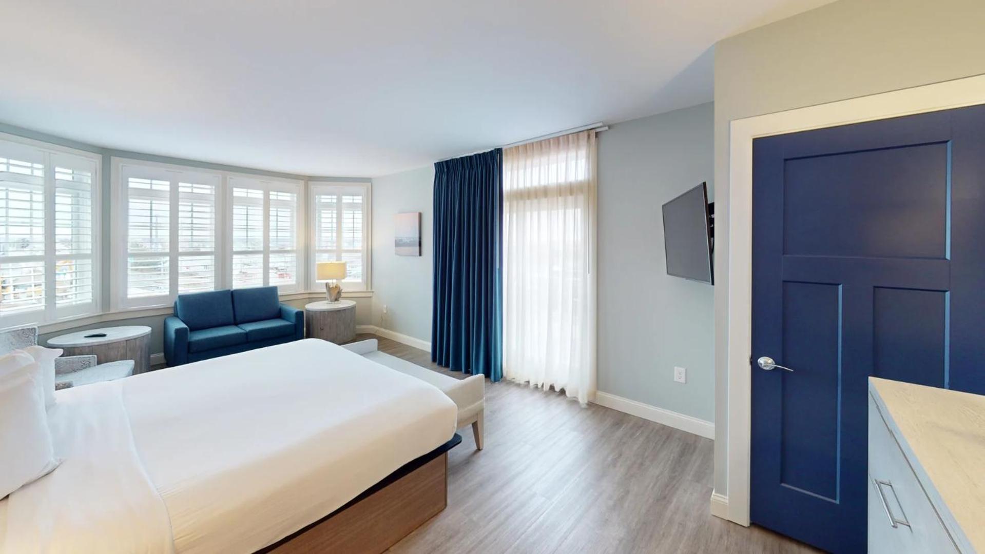 Hotel Lbi Ship Bottom Экстерьер фото