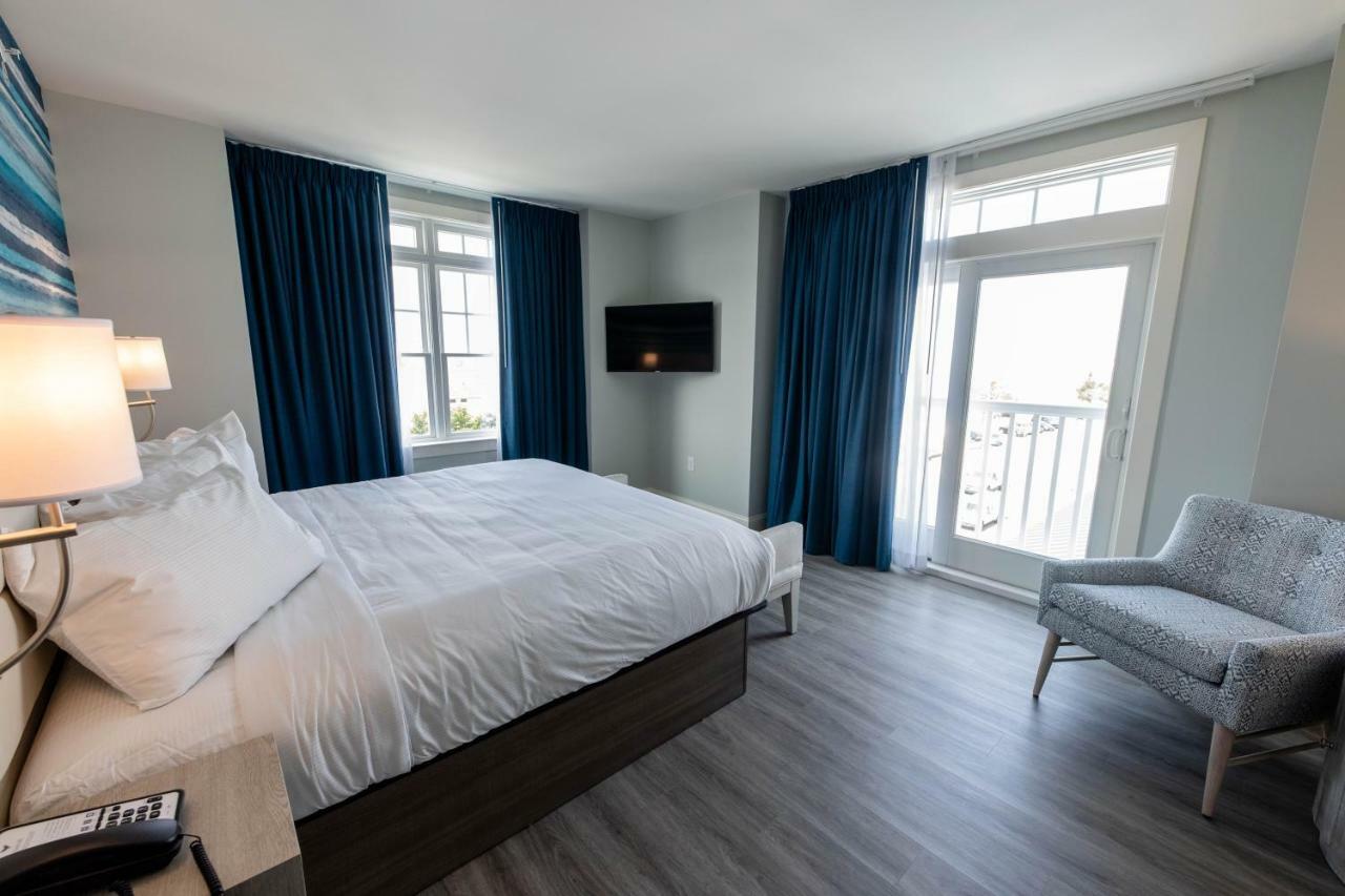 Hotel Lbi Ship Bottom Экстерьер фото