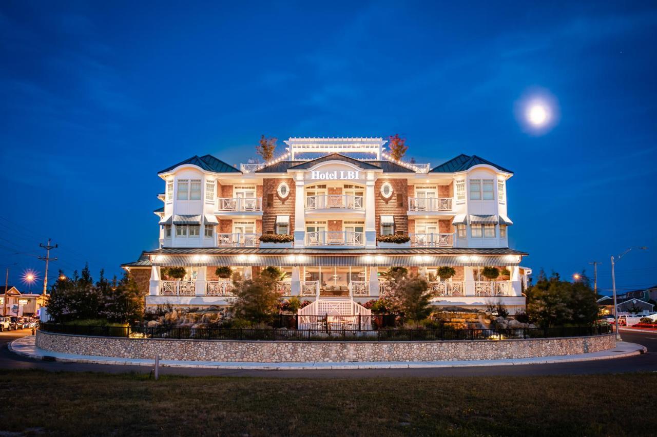 Hotel Lbi Ship Bottom Экстерьер фото