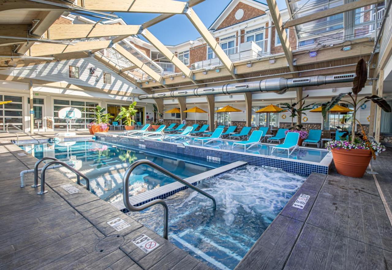 Hotel Lbi Ship Bottom Экстерьер фото