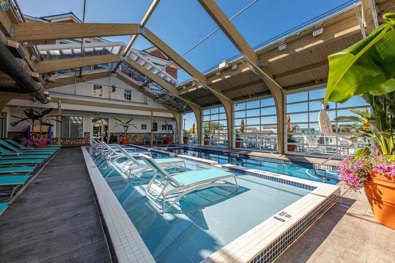 Hotel Lbi Ship Bottom Экстерьер фото