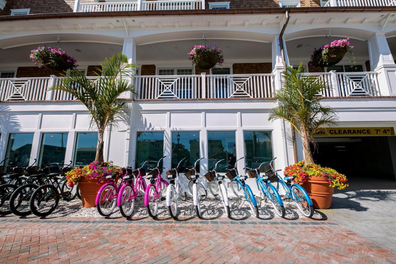 Hotel Lbi Ship Bottom Экстерьер фото